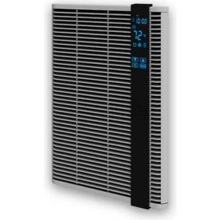 MARLEY ENGINEERED PRODUCTS Institutional Convector Digital Programmable Wall Heater, 240V HT2024SS